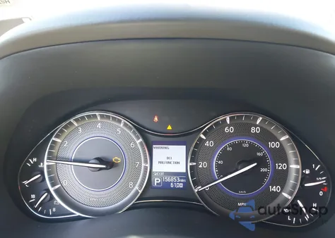 2015 Infiniti Qx80 из США, поврежденный, VIN JN8AZ2NE0F9080743